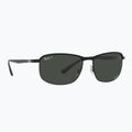 Akiniai nuo saulės Ray-Ban Rb3671 Polarized+ Lenses black/dark grey polarized+