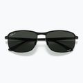 Akiniai nuo saulės Ray-Ban Rb3671 Polarized+ Lenses black/dark grey polarized+ 3
