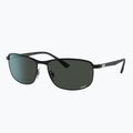 Akiniai nuo saulės Ray-Ban Rb3671 Polarized+ Lenses black/dark grey polarized+ 4