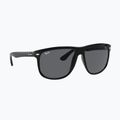 Akiniai nuo saulės Ray-Ban Boyfriend black/grey