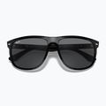 Akiniai nuo saulės Ray-Ban Boyfriend black/grey 3