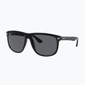 Akiniai nuo saulės Ray-Ban Boyfriend black/grey 4