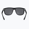 Akiniai nuo saulės Ray-Ban Boyfriend black/grey 5
