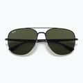Akiniai nuo saulės Ray-Ban RB3683 black/green g-15 3