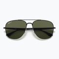 Akiniai nuo saulės Ray-Ban RB3683 black/green g-15 polarized 3