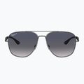 Akiniai nuo saulės Ray-Ban RB3683 brass/blue grey polarized 2