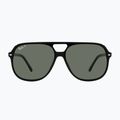 Akiniai nuo saulės Ray-Ban Bill black/green g-15 2