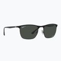 Akiniai nuo saulės Ray-Ban RB3686 Polarized+ Lenses matte black/dark grey polarized+