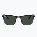 Akiniai nuo saulės Ray-Ban RB3686 Polarized+ Lenses matte black/dark grey polarized+ 2