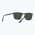 Akiniai nuo saulės Ray-Ban RB3686 Polarized+ Lenses matte black/dark grey polarized+ 6