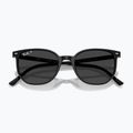 Akiniai nuo saulės Ray-Ban Elliot black/black polarized 3