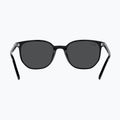 Akiniai nuo saulės Ray-Ban Elliot black/black polarized 5