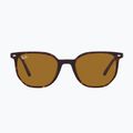 Akiniai nuo saulės Ray-Ban Elliot havana brown/black polarized 2