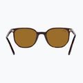 Akiniai nuo saulės Ray-Ban Elliot havana brown/black polarized 5