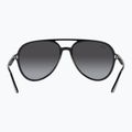 Akiniai nuo saulės Ray-Ban RB4376 black/grey gradient 3