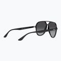 Akiniai nuo saulės Ray-Ban RB4376 black/grey gradient 4