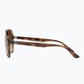 Akiniai nuo saulės Ray-Ban RB4376 havana/brown gradient 6