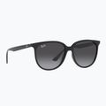 Akiniai nuo saulės Ray-Ban RB4378 black/gradient grey