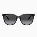 Akiniai nuo saulės Ray-Ban RB4378 black/gradient grey 2