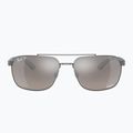 Akiniai nuo saulės Ray-Ban RB3701 Polarized+ Lenses brass/grey polarized+ 2