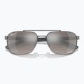 Akiniai nuo saulės Ray-Ban RB3701 Polarized+ Lenses brass/grey polarized+ 3