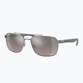 Akiniai nuo saulės Ray-Ban RB3701 Polarized+ Lenses brass/grey polarized+ 4
