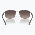 Akiniai nuo saulės Ray-Ban RB3701 Polarized+ Lenses brass/grey polarized+ 5