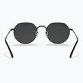 Akiniai nuo saulės Ray-Ban Jack black/black polarized 5