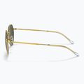 Akiniai nuo saulės Ray-Ban Jack gold/green 7