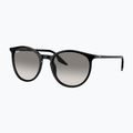Akiniai nuo saulės Ray-Ban RB2204 black/light grey 4