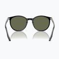Akiniai nuo saulės Ray-Ban RB2204 transparent black/green polarized 5