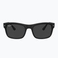 Akiniai nuo saulės Ray-Ban RB4428 black/black polarized 2