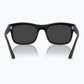 Akiniai nuo saulės Ray-Ban RB4428 black/black polarized 3