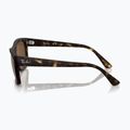 Akiniai nuo saulės Ray-Ban RB4428 havana matte/brown polarized 6