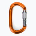 Climbing Technology Pillar Pro SG karabinas oranžinis 2C46300WBCCTSTD