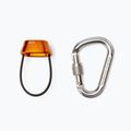 Climbing Technology Dvigubo tvirtinimo rinkinys oranžinis 2K615 2