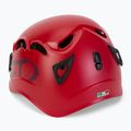 Climbing Technology Galaxy laipiojimo šalmas raudonas 4