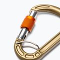 Climbing Technology Concept Hms Spring Bar Sg Hc karabinas L3380006 gold 2C3380LSYB 3