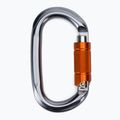 Climbing Technology Pillar Pro WG karabinas sidabrinis 2C46400ZPECTSTD