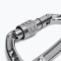 Climbing Technology Aerial Pro SG karabinas sidabrinis 2C33300XTBCTSTD 3
