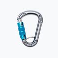 Climbing Technology Concept Hms Spring Bar Tg karabinas L33900L6 silver-blue 2C3390LXPH 2