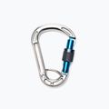 Climbing Technology Concept Hms Spring Bar Sg karabinas L338/02 silver-blue 2C3380LXTZ