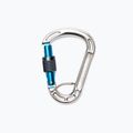 Climbing Technology Concept Hms Spring Bar Sg karabinas L338/02 silver-blue 2C3380LXTZ 2