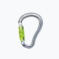 Climbing Technology Axis Big Tg karabinas L3860006 sidabriškai žalias 2C38600XPE 2
