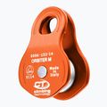 Laipiojimo blokelis Climbing Technology Orbiter M orange