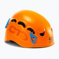 Climbing Technology Galaxy alpinistinis šalmas oranžinis 6X94801AE0