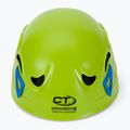 Climbing Technology Galaxy žalias laipiojimo šalmas 2