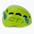 Climbing Technology Galaxy žalias laipiojimo šalmas 3