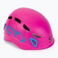 Climbing Technology vaikiškas alpinistinis šalmas Eclipse pink