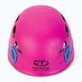 Climbing Technology vaikiškas alpinistinis šalmas Eclipse pink 2
